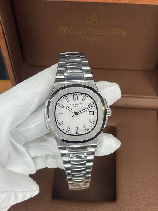Patek Philippe Nautilius erkaklar uchun qo’l soat karobkasi bn birga