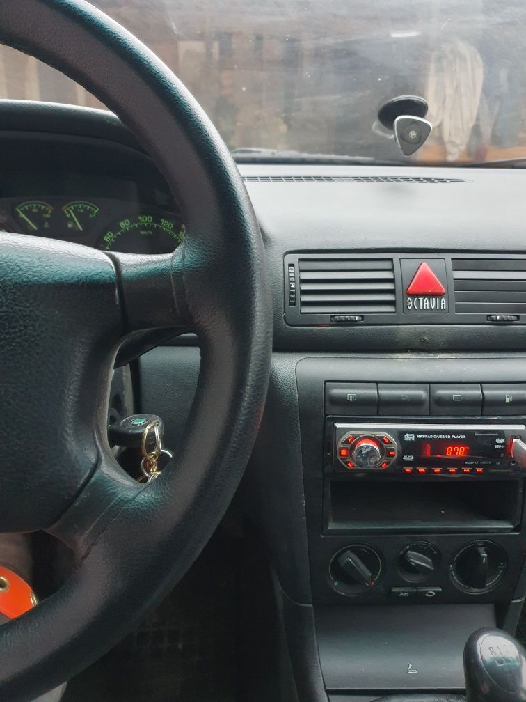 Vind scoda octavia 1,tdi alh 2004