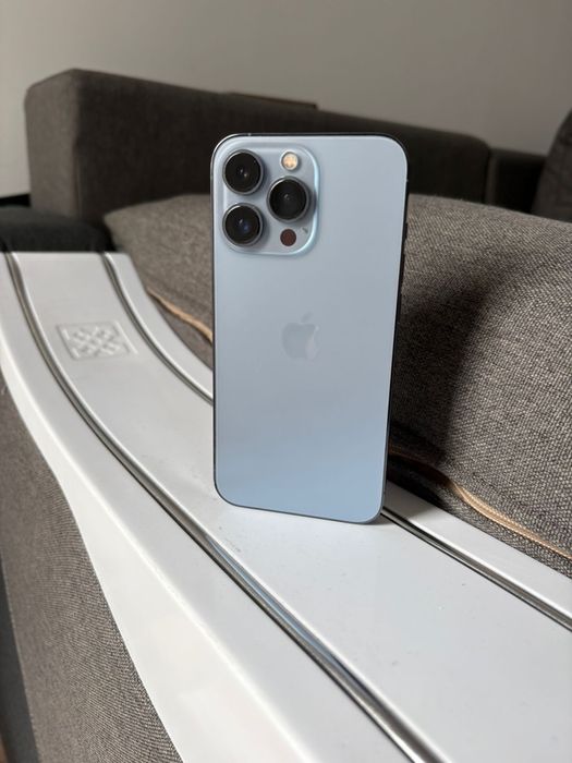 Iphone 13 Pro Sierra Blue
