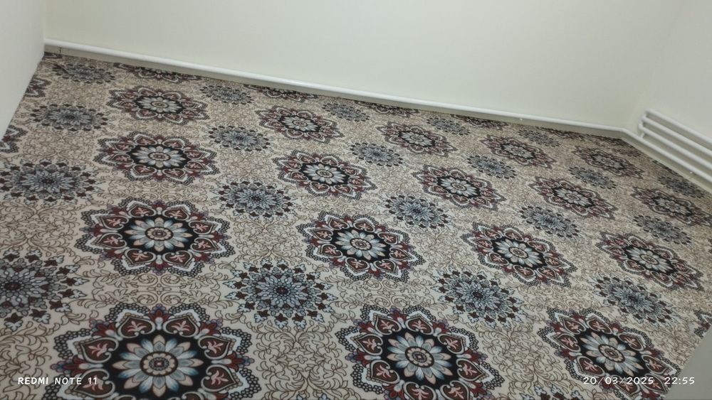 Kavralan kavralin gilam yuvro Palos optim