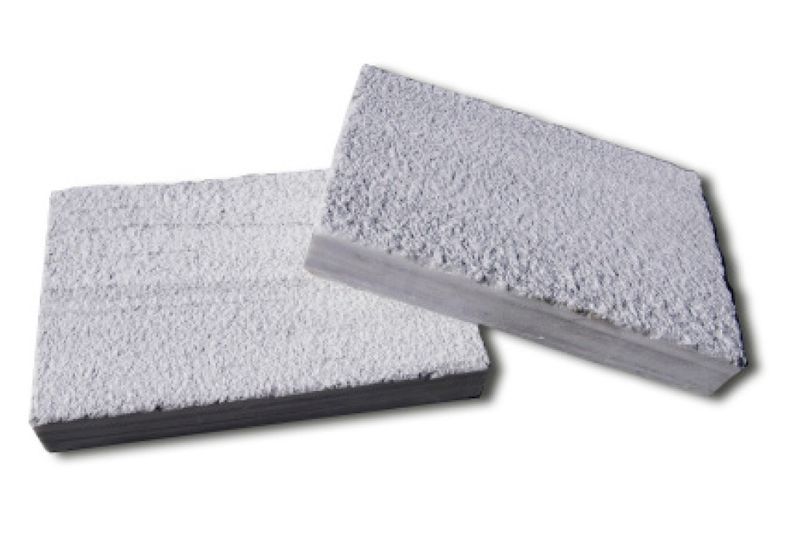 Placi marmura/marmura/Marmura White Sky Buceardata 20x40x4.5 cm