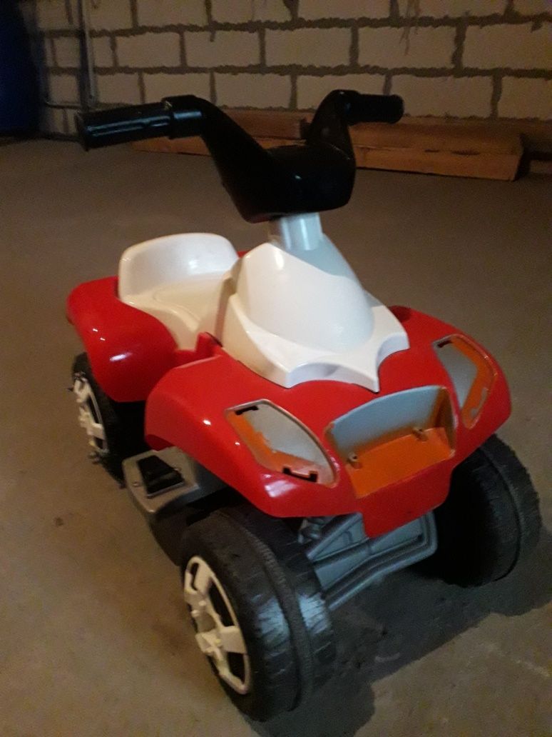 ATV electric pentru copii 2-5 ani