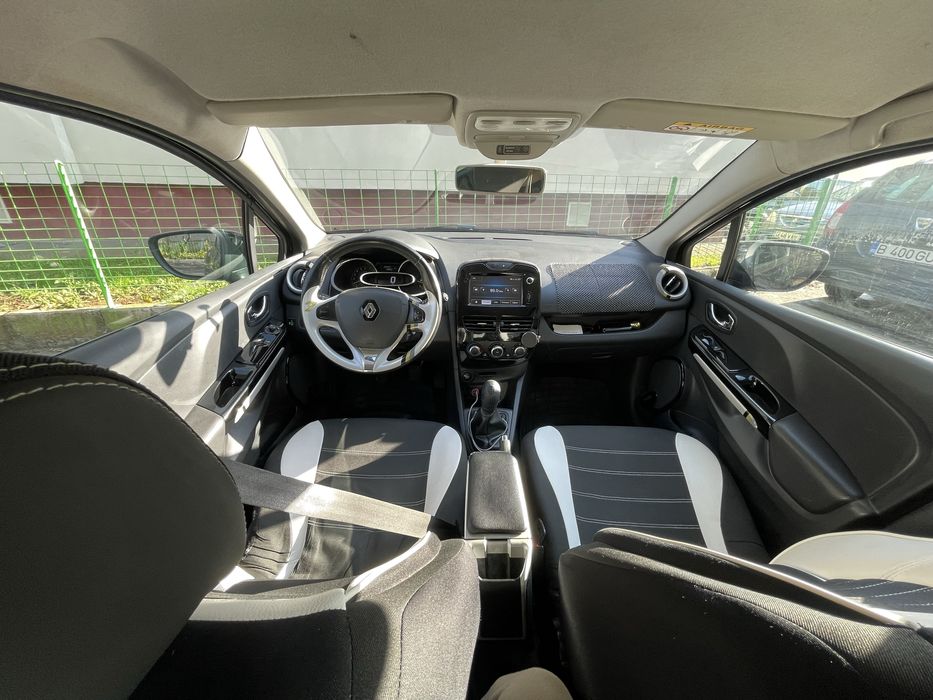 Vand Renault Clio 4, motor 0,9 turbo cu GPL