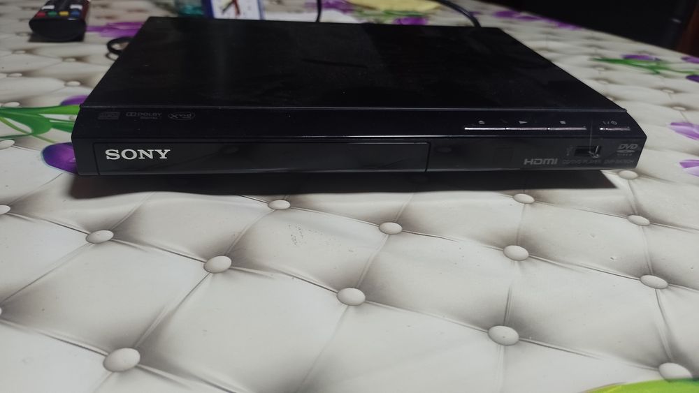 Vind DVD player Sony