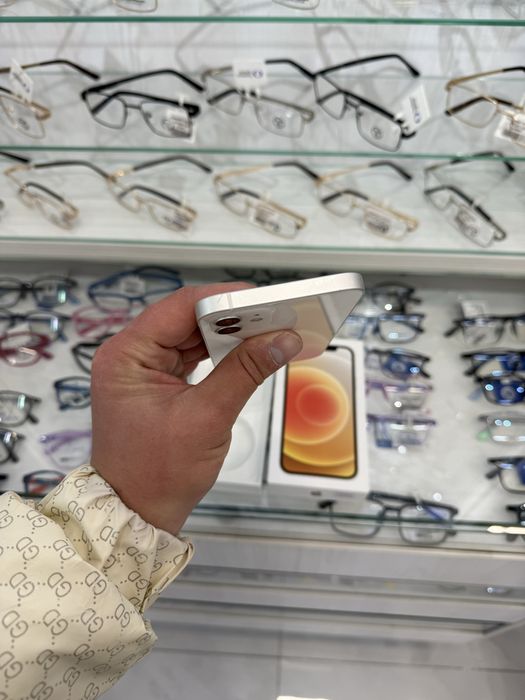 Iphone 12 LL/A 128gh White