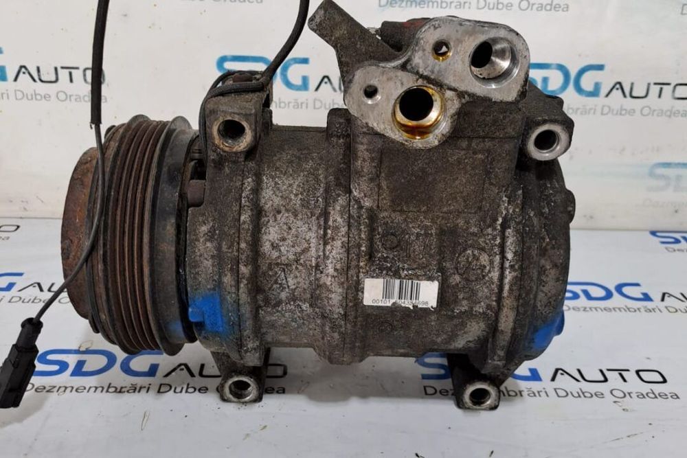 Compresor clima 4472207851 Iveco Daily 3.0 Euro 6