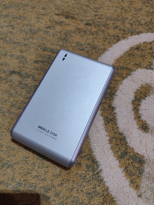 HDD extern enclosure IDE 80Gb Toshiba