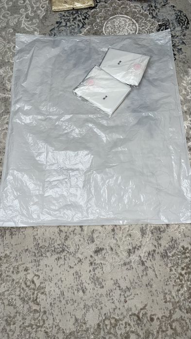 Упаковочные пакеты 15х25 вакуумный пакет 80х100 киім одежда