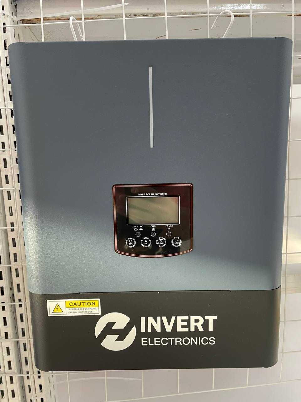 Солнечный Инвертор  Гибрид 1 кВт до 20 кВт с функцией продажи в сеть.