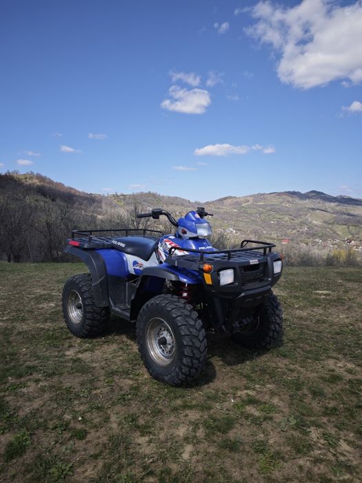 Polaris Sportsman 700