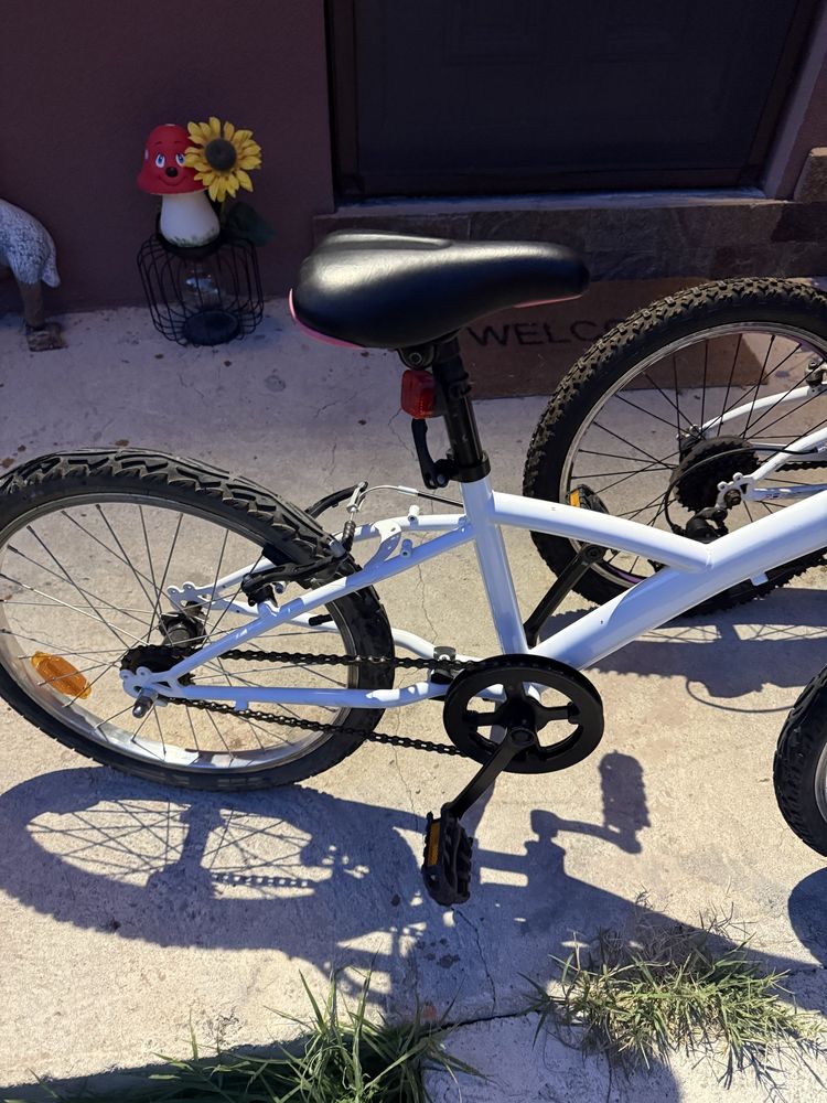 Колело Btwin 20+ още едно колело 20 инча гуми