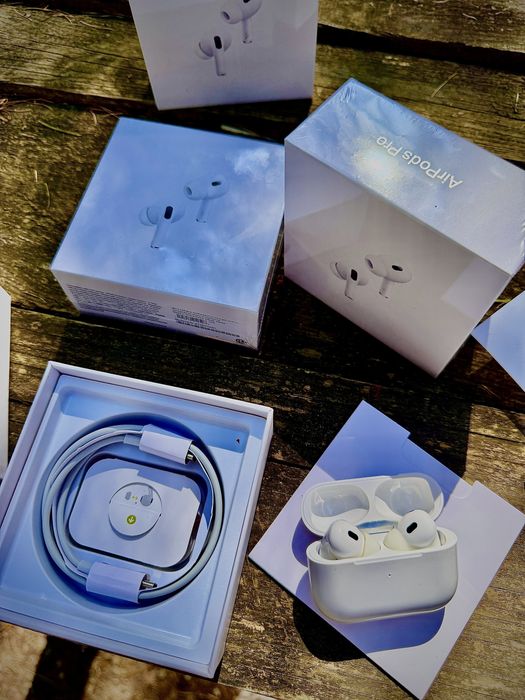 Airpods Pro 2 Noi Sigilate