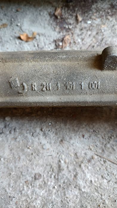Caseta directie Mercedes