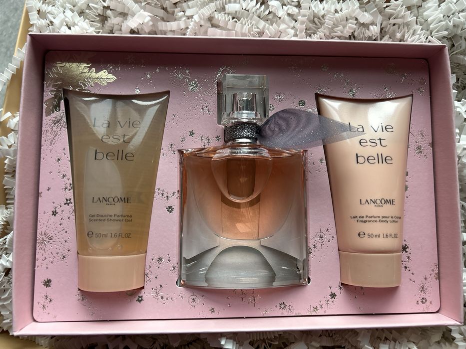 Set Lancome Idole