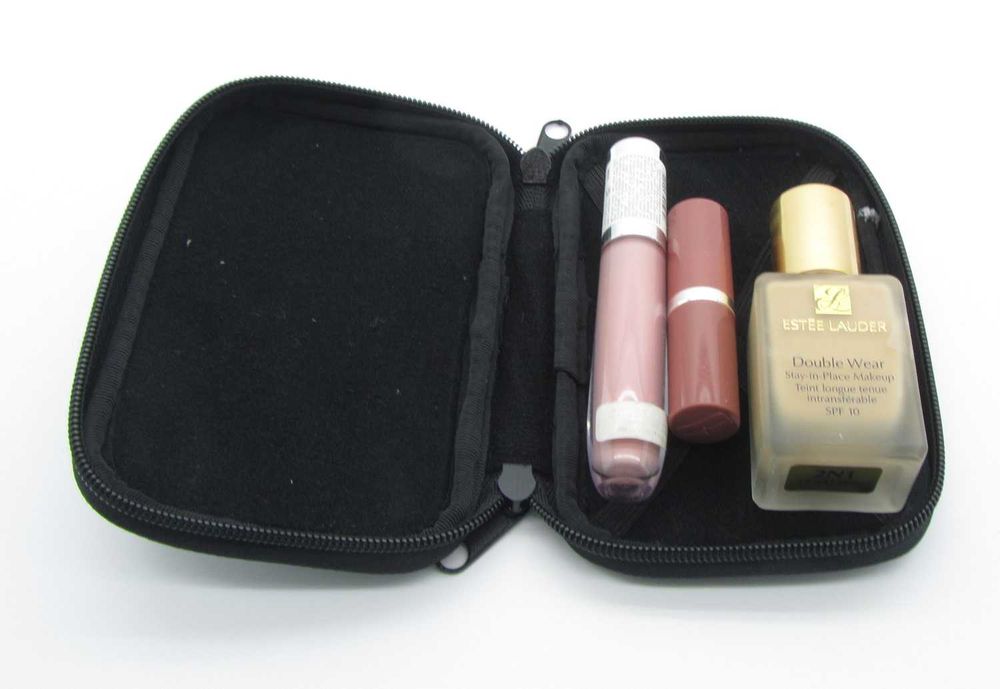 Миниатюрен несесер с твърди страни