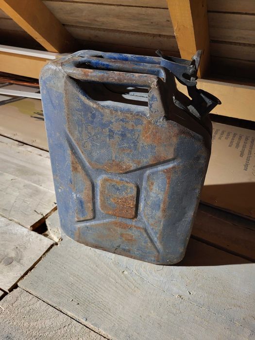 Vand canistra 20l