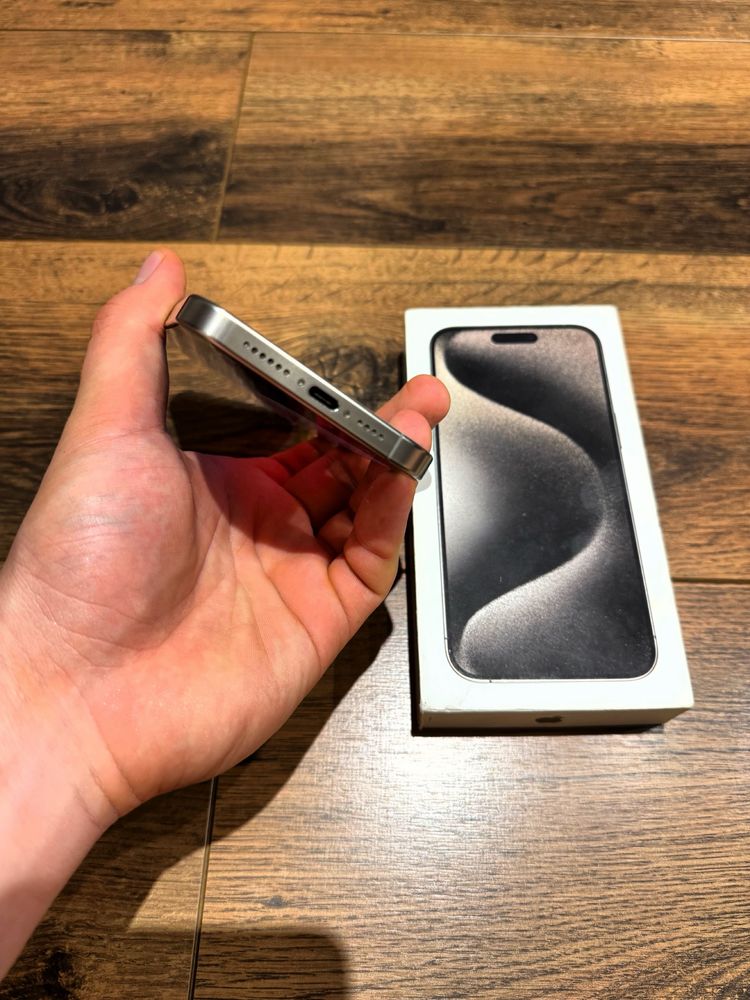 Iphone 15 pro max ideal ayfon
