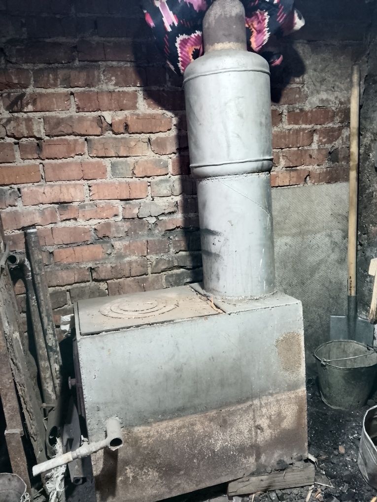 Продам котел самовар