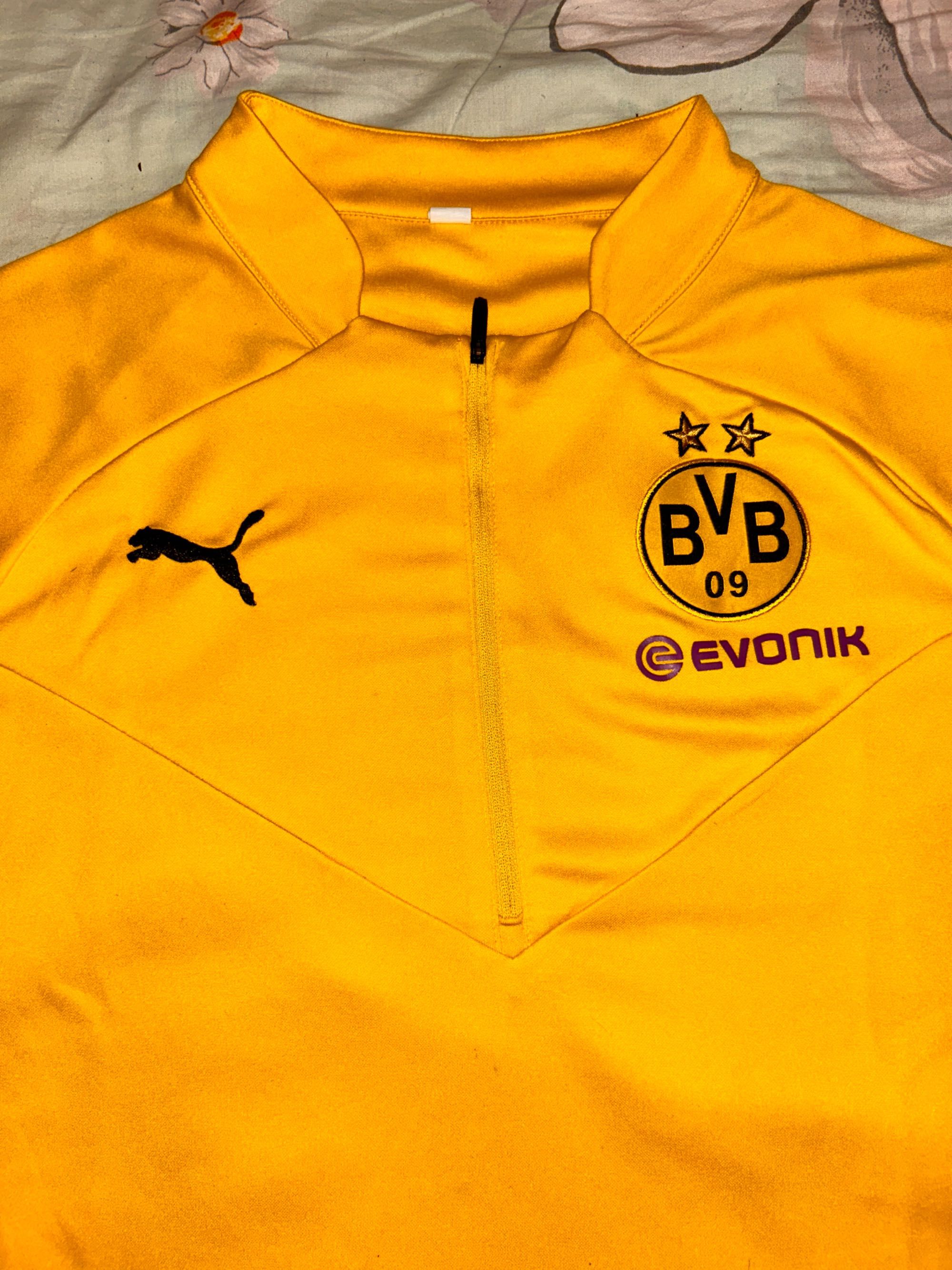 Puma Borussia Dortmund комплект