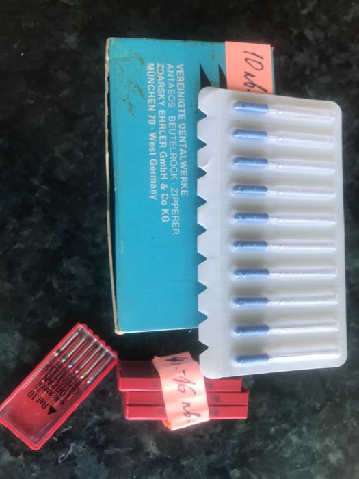 Стоматологични материали