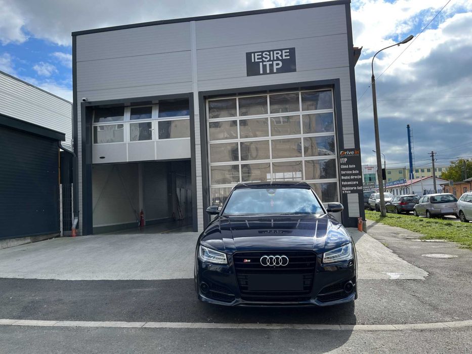 Statie ITP Sibiu | Drive in Sibiu | ITP 2 LINII cu si fara programare