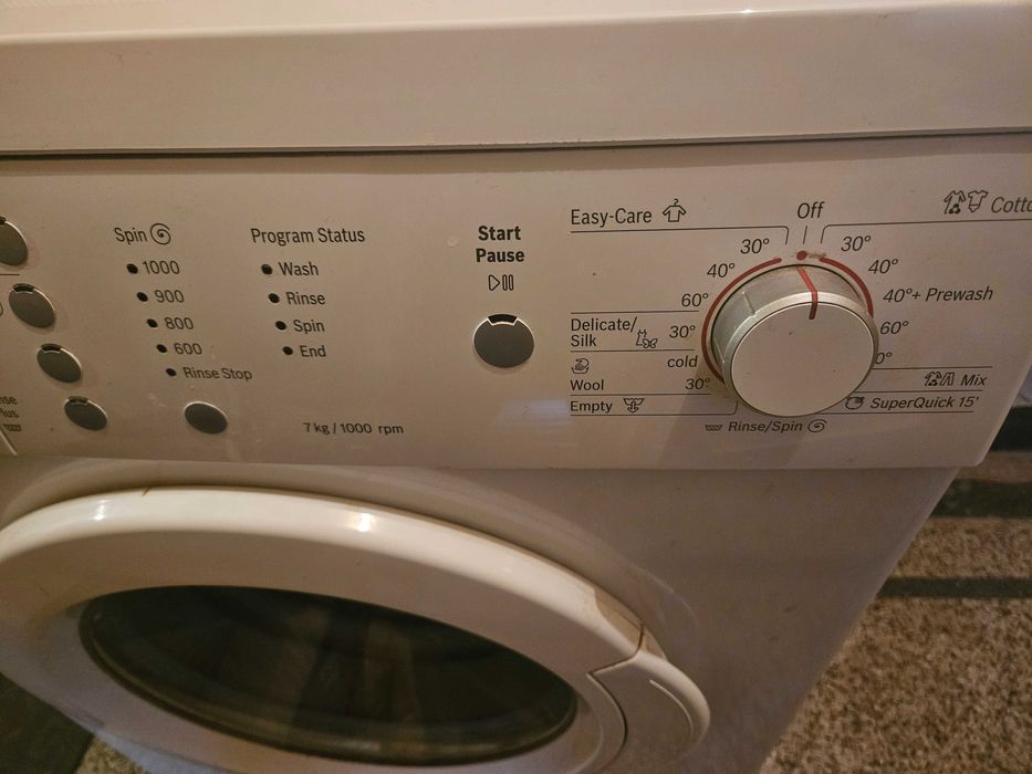 Пералня Bosch Maxx 7 Vario Perfect