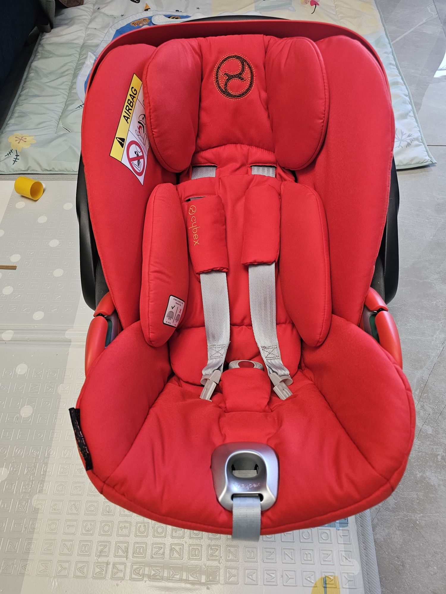 Scoica Cybex Cloud Z2