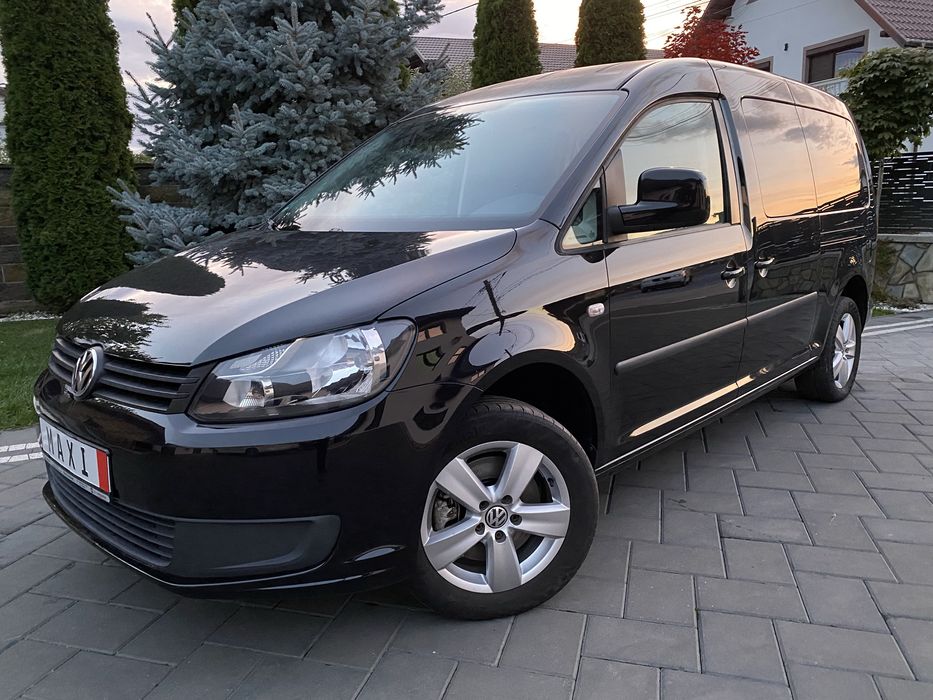 VW CADDY Maxi Mod-JAKO-O -2,0 Tdi~ 140-Cp-7 Locuri~05/2013 ‼️