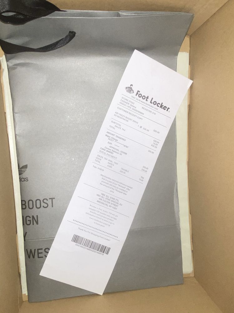Yeezy 350 v2 reflective