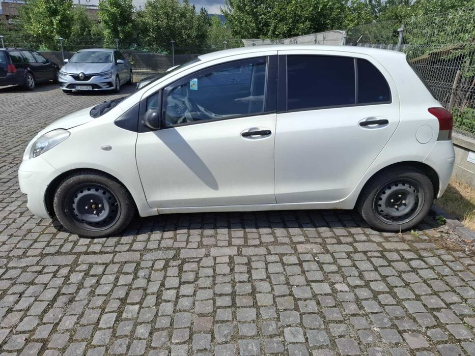 Toyota yaris 2008 utilizat 1.4 TDI