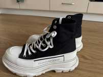 Кецове Alexander McQueen Chunky hi-top