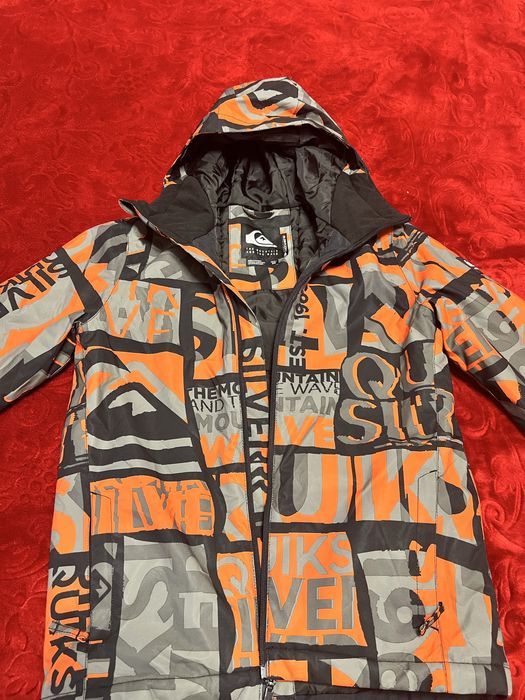 Младежко зимно ски яке Quicksilver