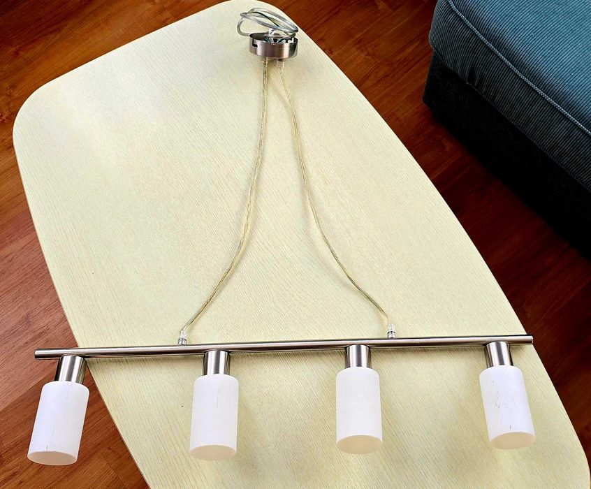 Пендел за четири крушки Е14