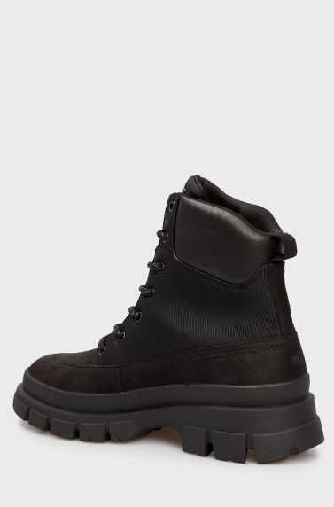 УНИКАЛНИ Tommy Hilfiger Боти от еко кожа с Gore-Tex®