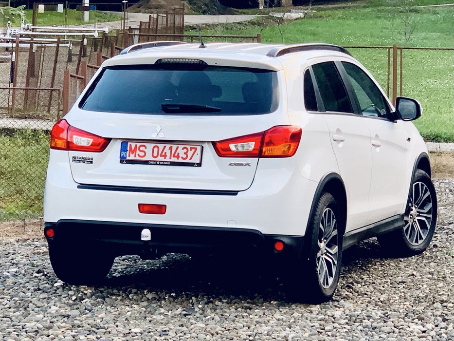 Mitsubishi ASX I.6 MPi | 2OI6 | Euro 6 | Garantie | Android | Navi |