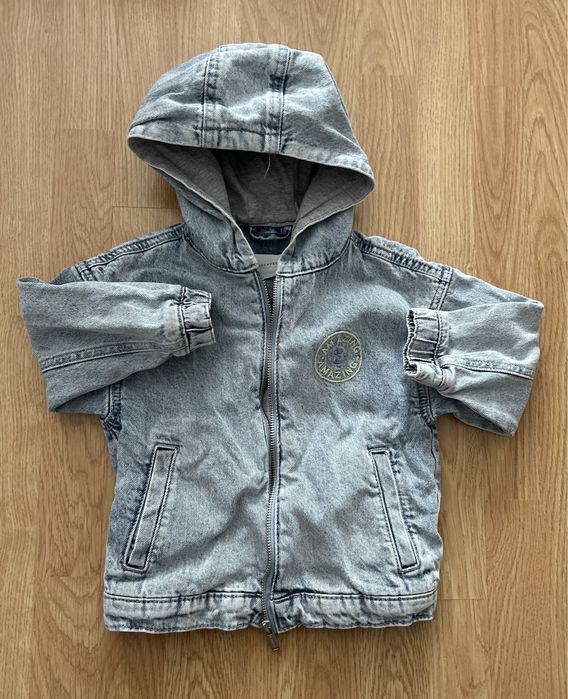 Дънково яке Reserved