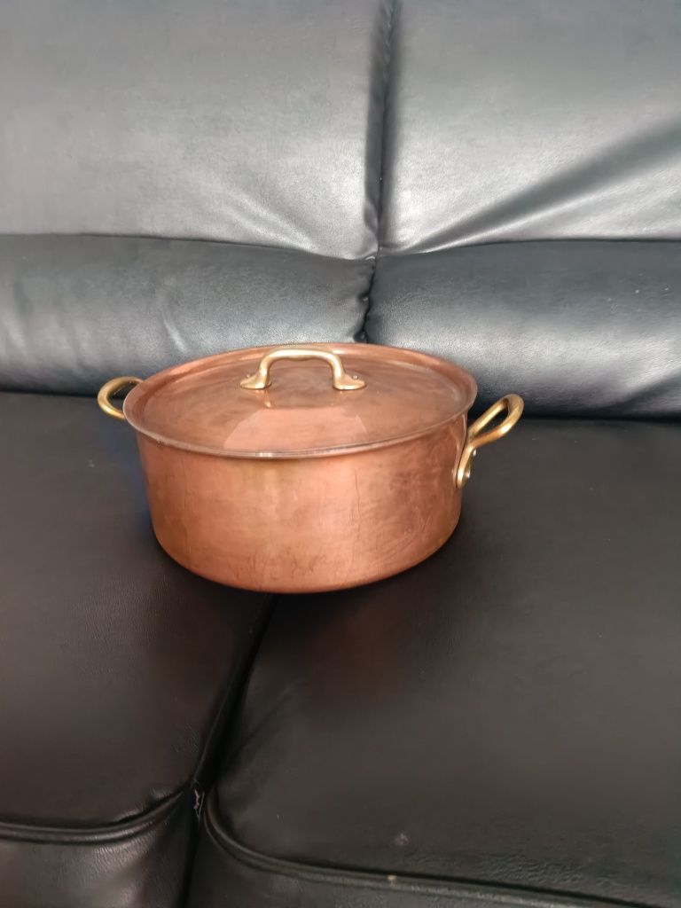 Медни съдове и аксесоари