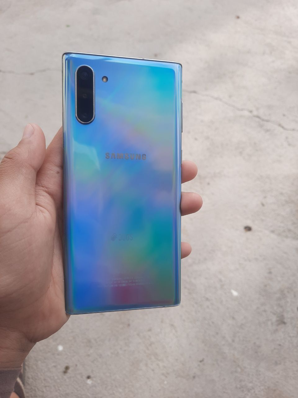 Samsung Note 10 5G