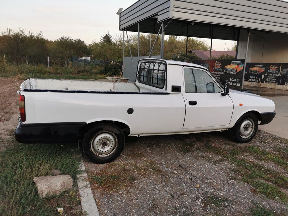 Dacia papuc 1.9 diesel