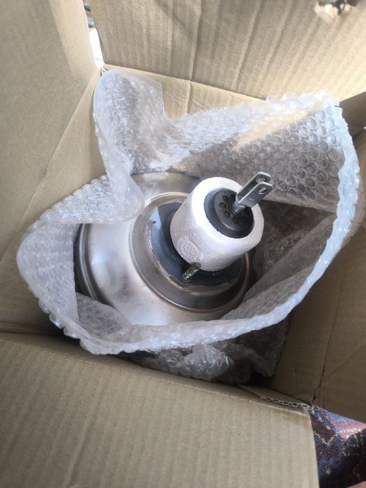 Лада. Ваакумный усилитель тормозов