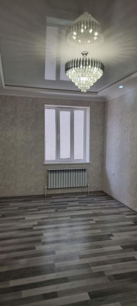 Квартира ижарага берилади водникда 1каватда 1 хонали янги домда