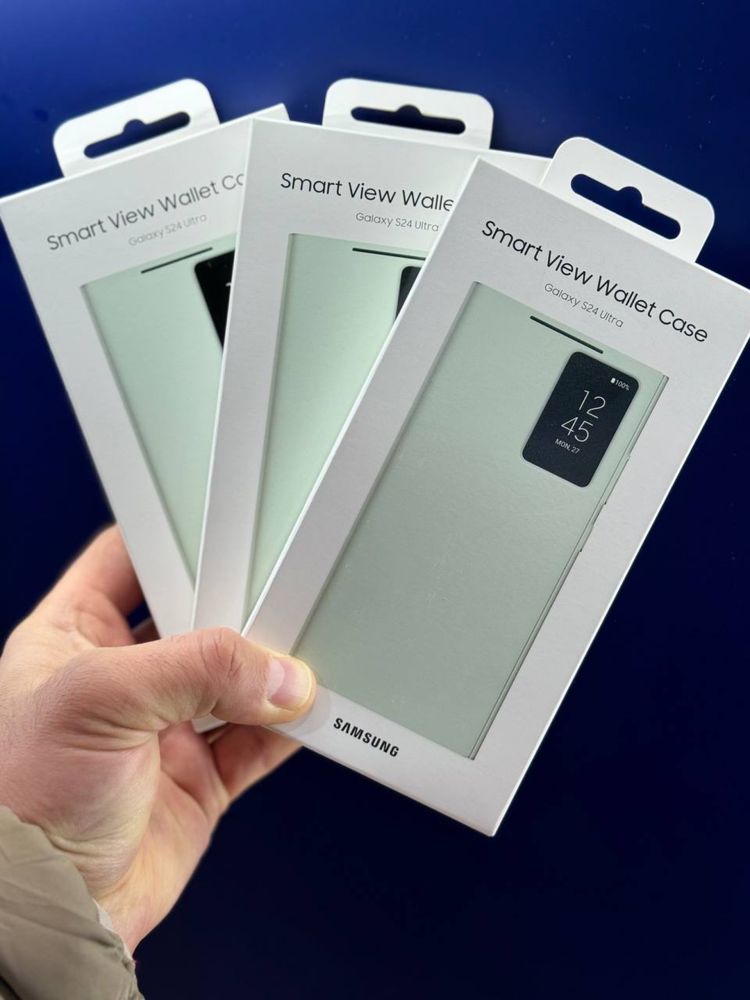 Новый Pitaka Case Samsung Galaxy S24 Ultra • Чехлы •
