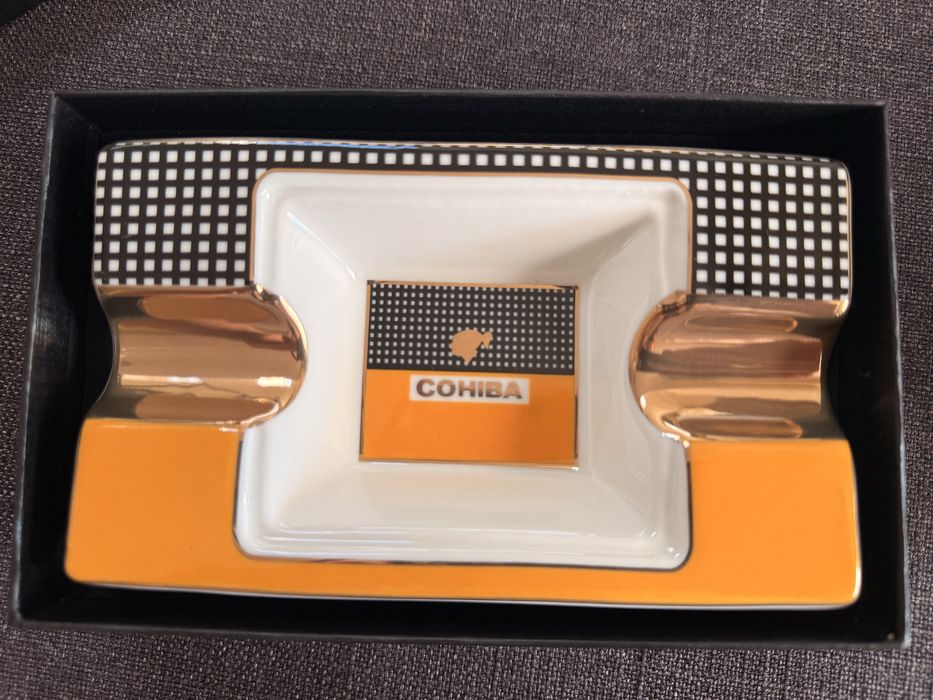 Пепелник за пури Cohiba