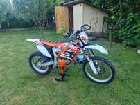 KTM 250r Freeride 2017