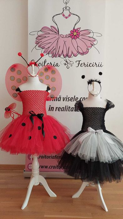 Rochita TUTU melc furnica greiere paianjen buburuza insecte serbare