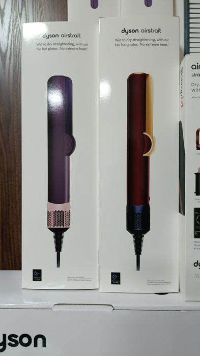 Dyson airstrait утежок ОПТОМ РОЗНИЦУ