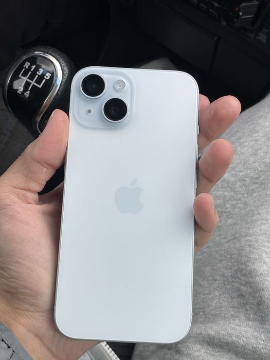 Айфон 15 128гб 89акб