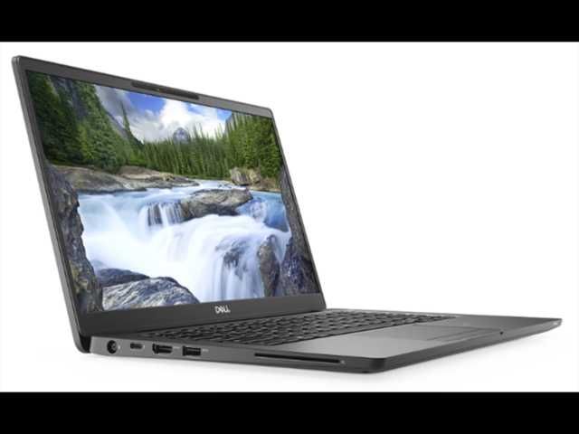 Лаптоп Dell 7400 i7-8650U/ 14" /16GB DDR4/512GB SSD NVMe - НОВ