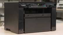 Принтер Canon ImageCLASS MF3010 в хорошем состоянии
