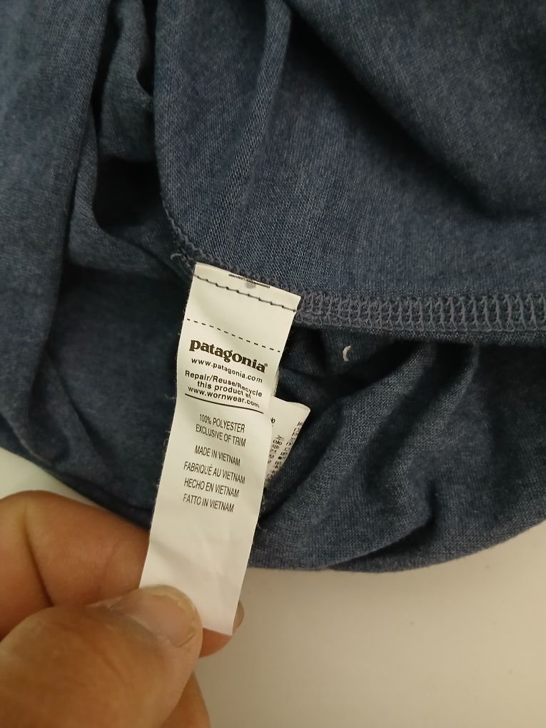 Tricou Patagonia dama